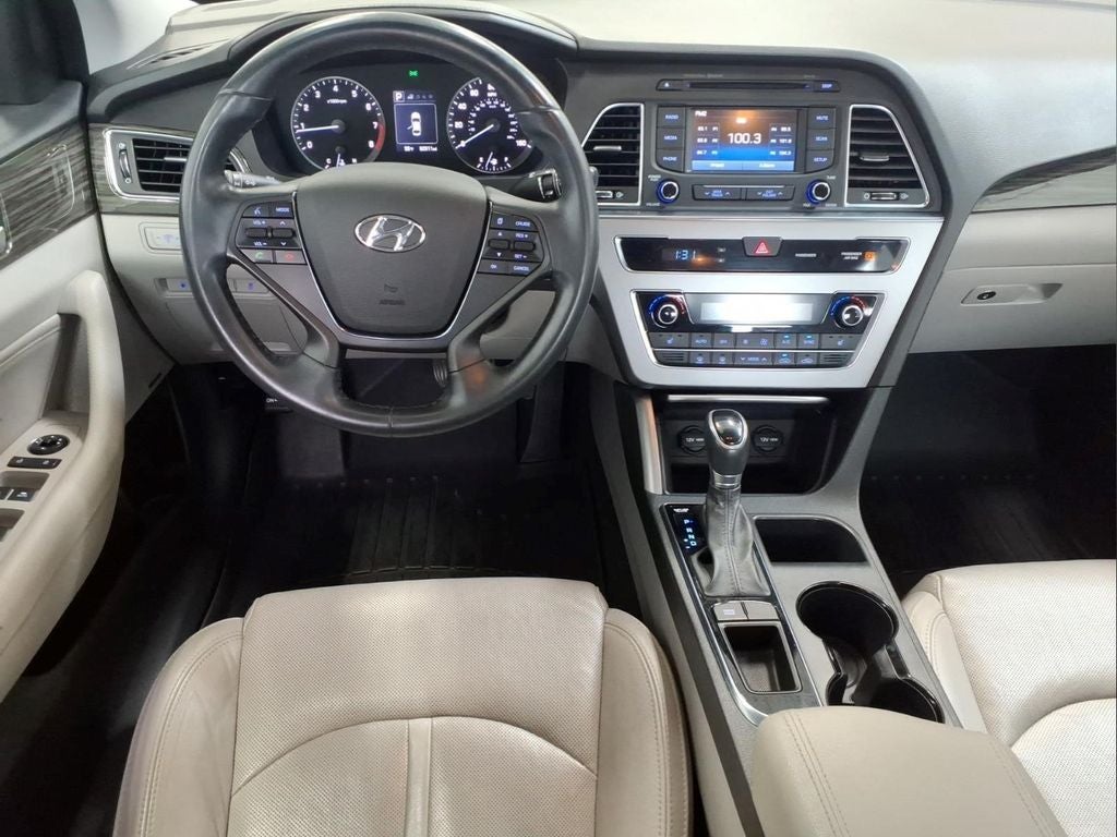 2015 Hyundai Sonata Limited