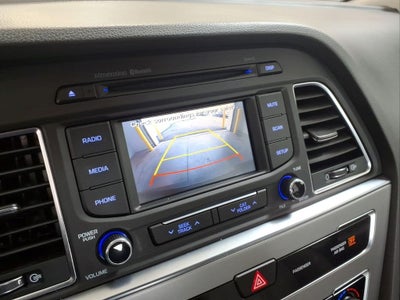 2015 Hyundai Sonata Limited