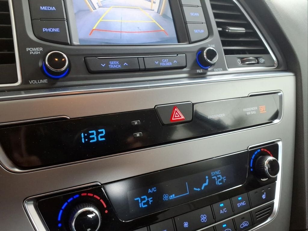 2015 Hyundai Sonata Limited