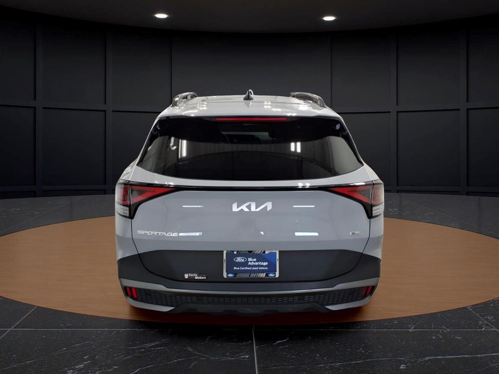 2024 Kia Sportage X-Line