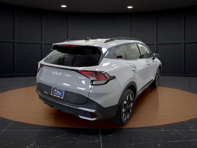 2024 Kia Sportage X-Line
