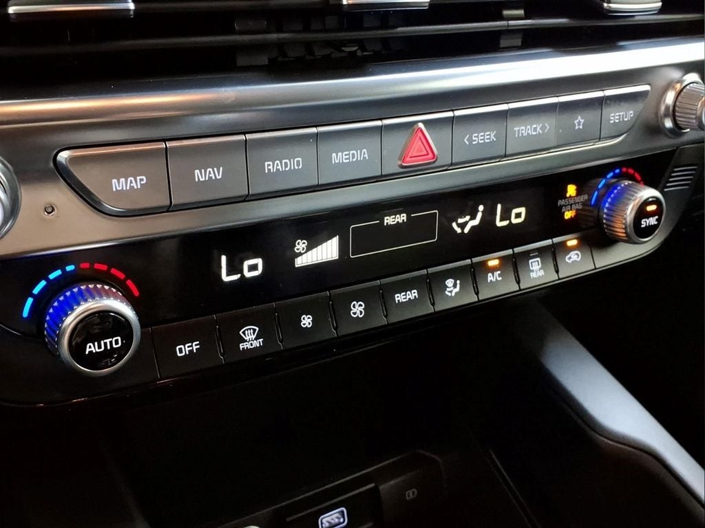 2022 Kia Telluride LX