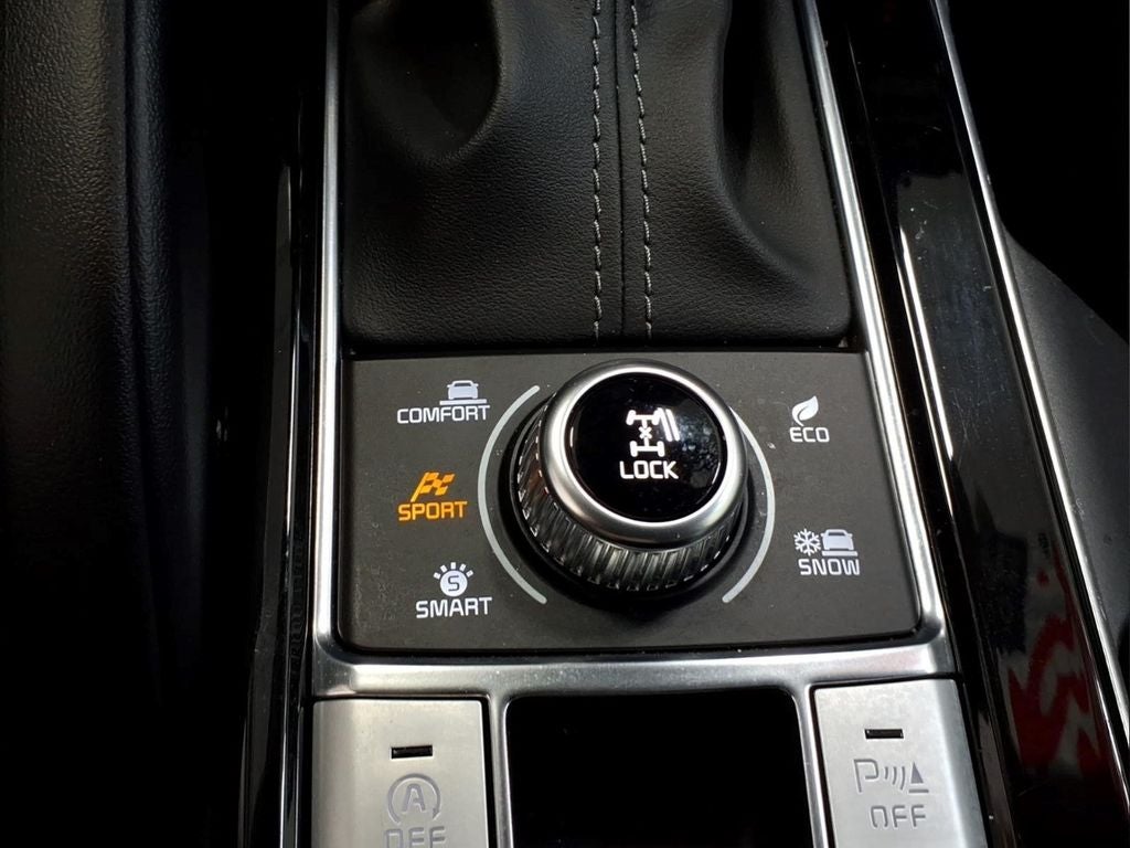 2022 Kia Telluride LX