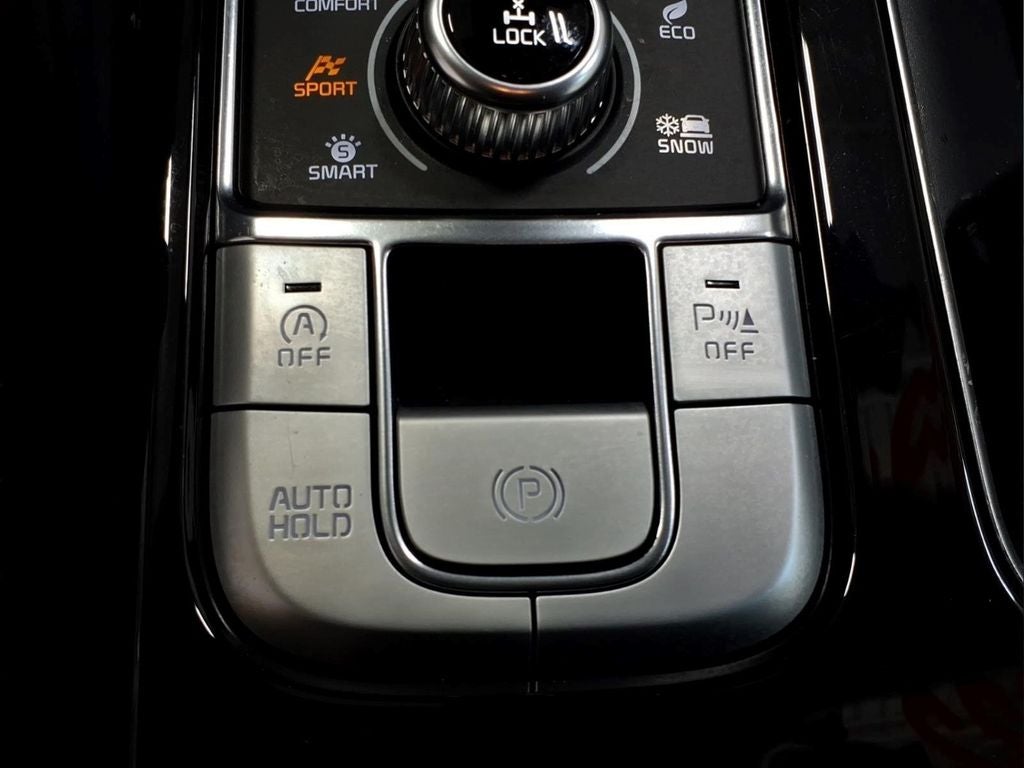 2022 Kia Telluride LX