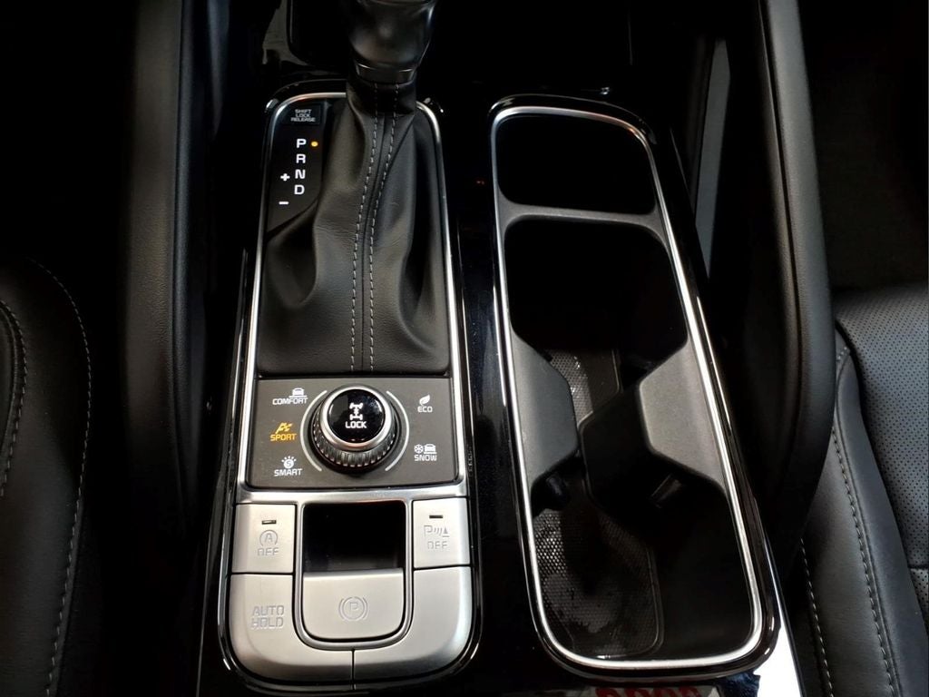 2022 Kia Telluride LX
