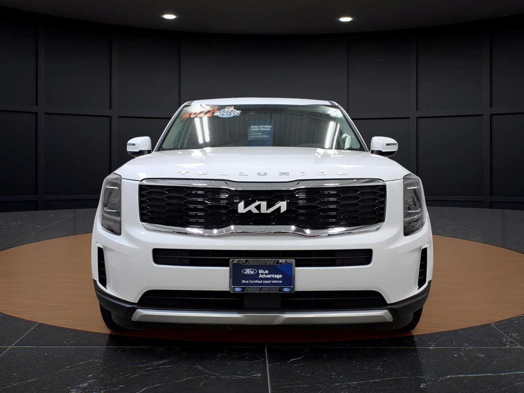 2022 Kia Telluride LX