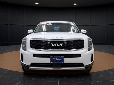 2022 Kia Telluride LX