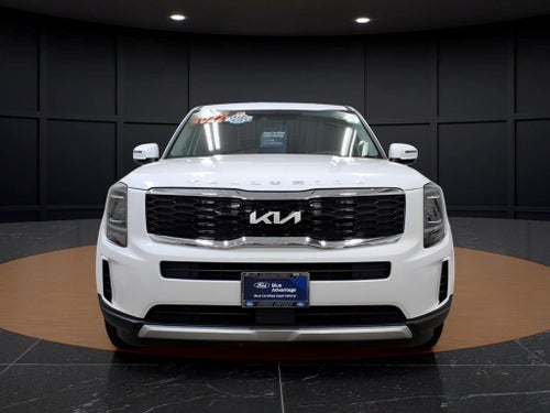 2022 Kia Telluride LX