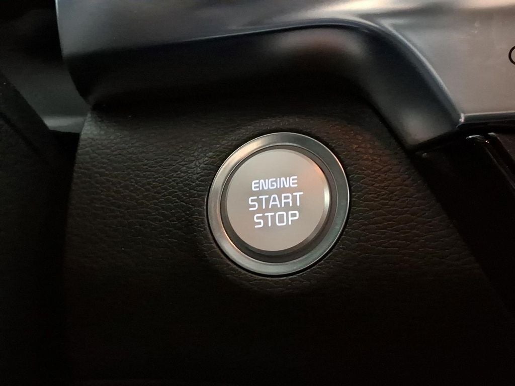 2022 Kia Telluride LX