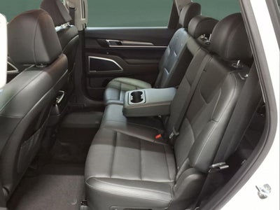 2022 Kia Telluride LX
