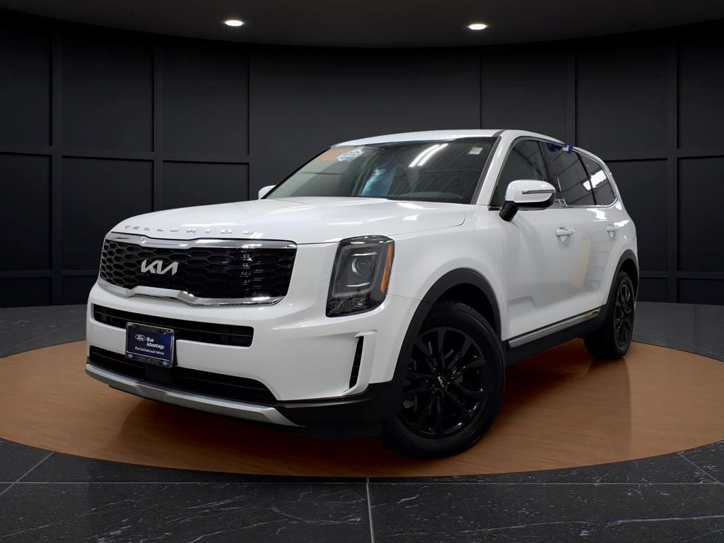 2022 Kia Telluride LX