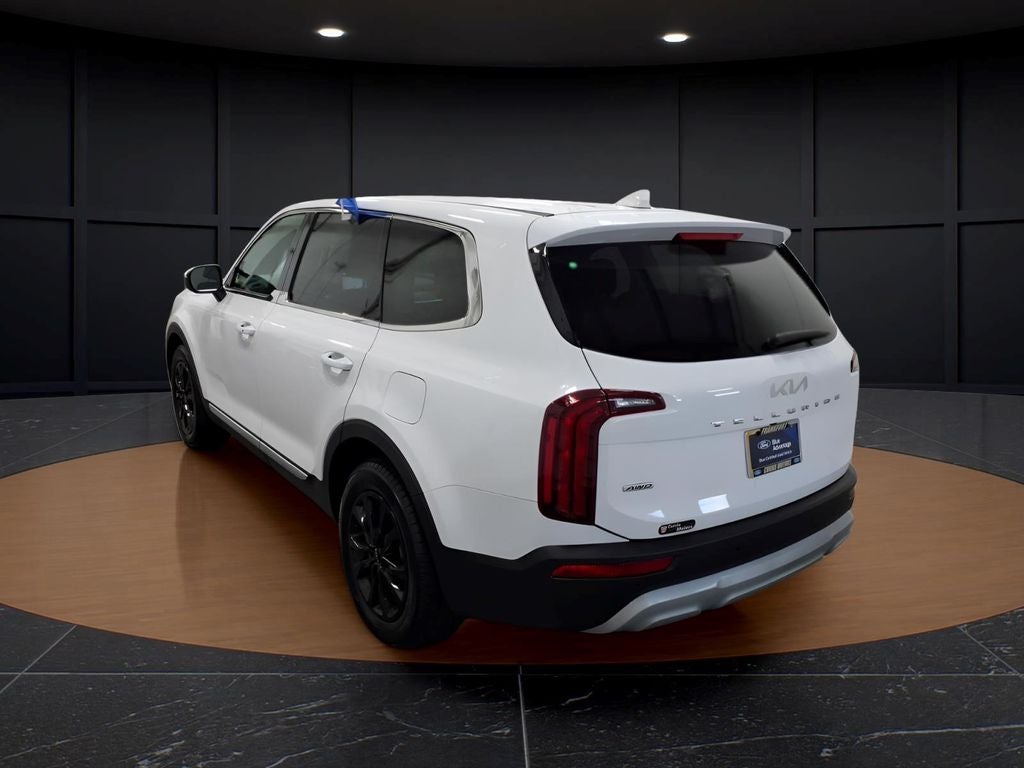 2022 Kia Telluride LX