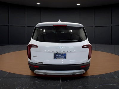 2022 Kia Telluride LX
