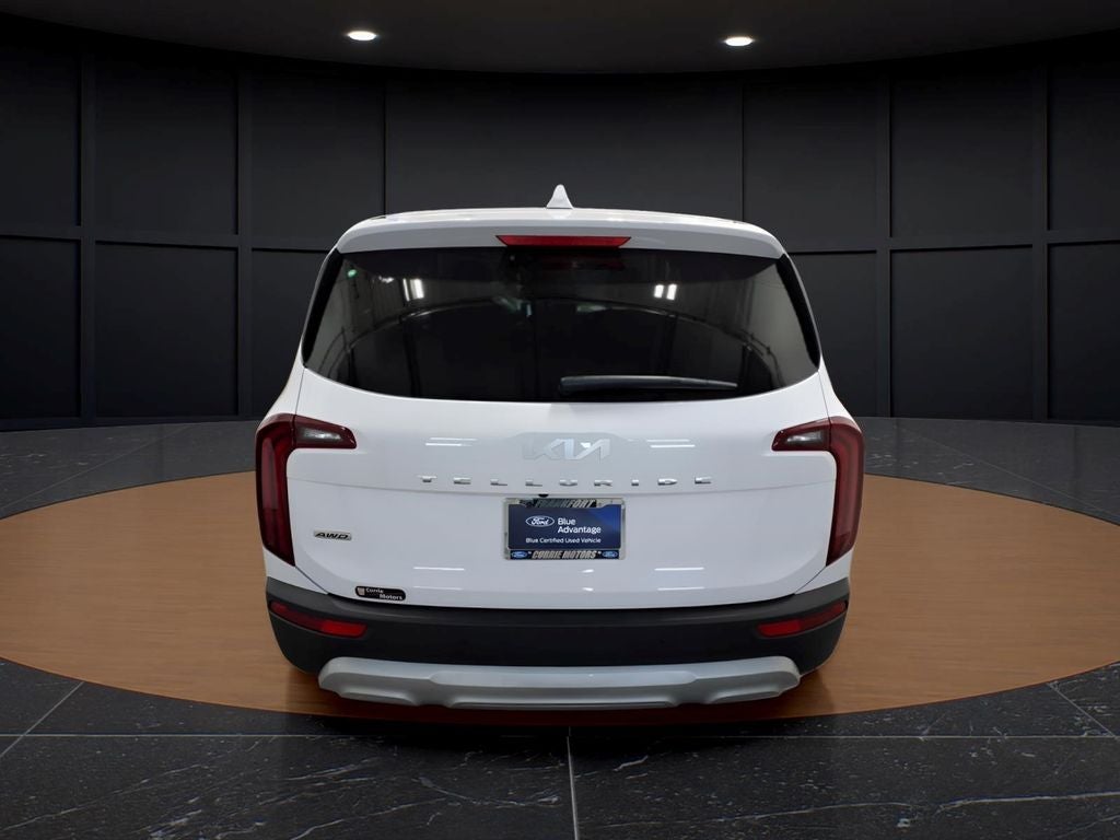 2022 Kia Telluride LX