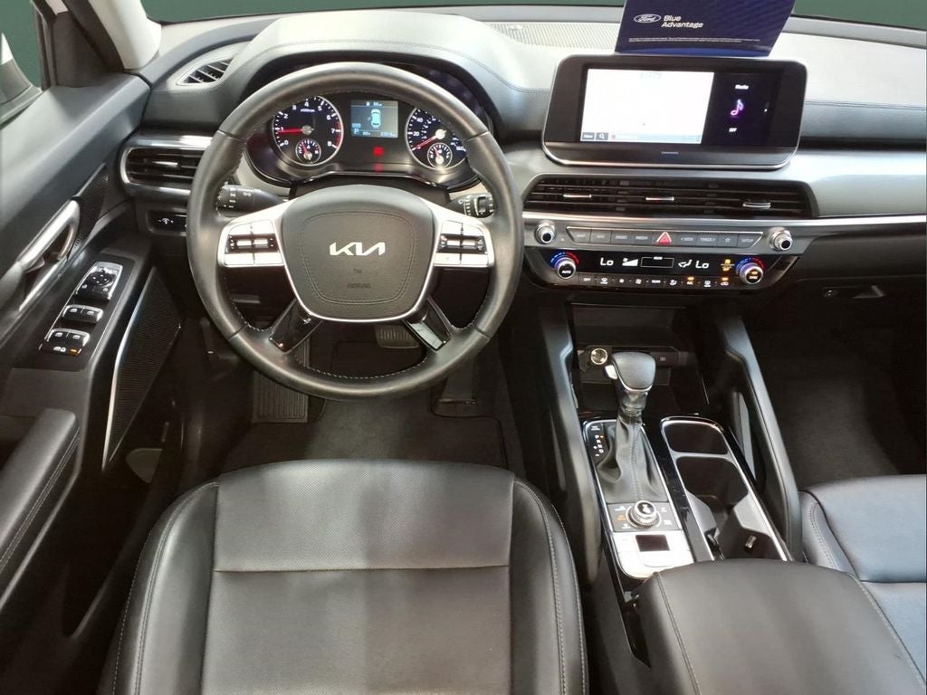 2022 Kia Telluride LX