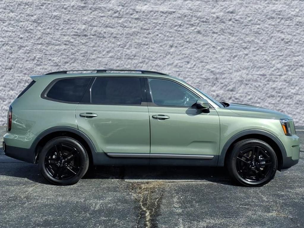 2023 Kia Telluride EX X-Line