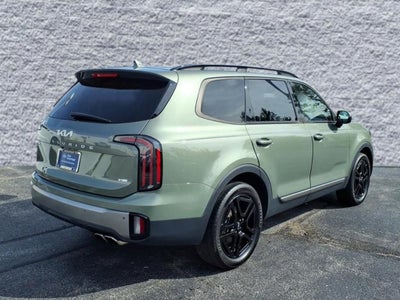 2023 Kia Telluride EX X-Line