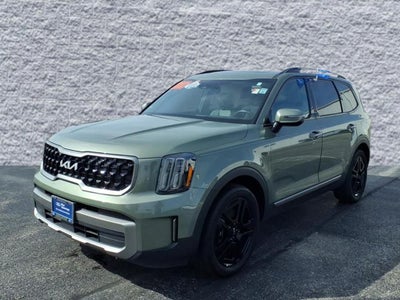 2023 Kia Telluride EX X-Line
