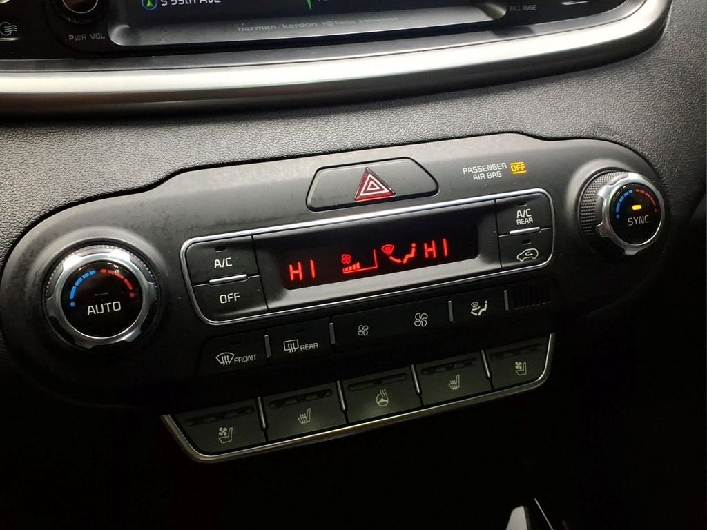 2019 Kia Sorento SX Limited