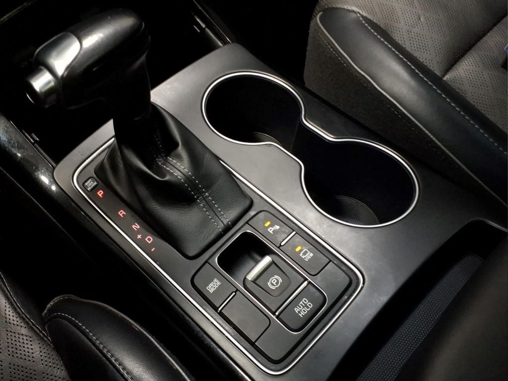 2019 Kia Sorento SX Limited
