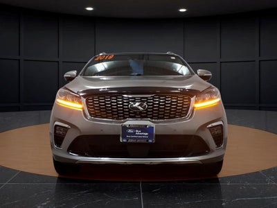 2019 Kia Sorento SX Limited