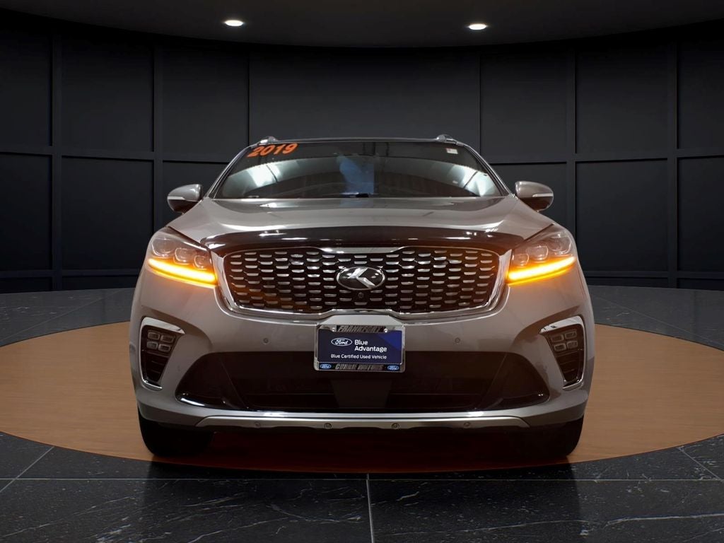 2019 Kia Sorento SX Limited