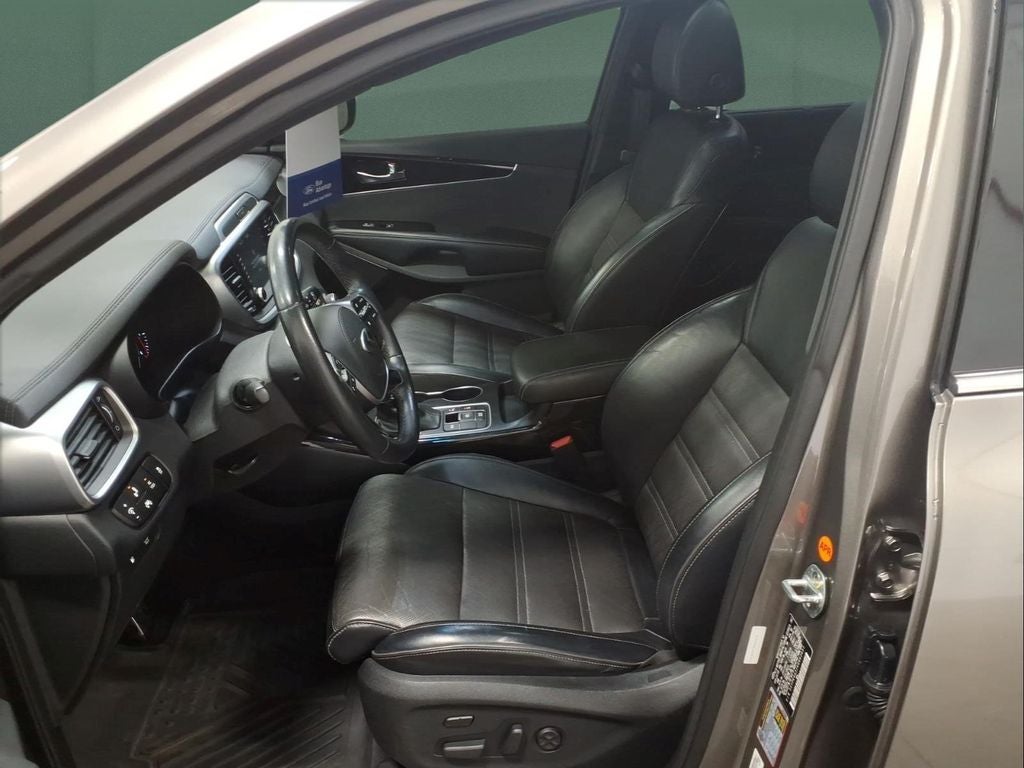 2019 Kia Sorento SX Limited