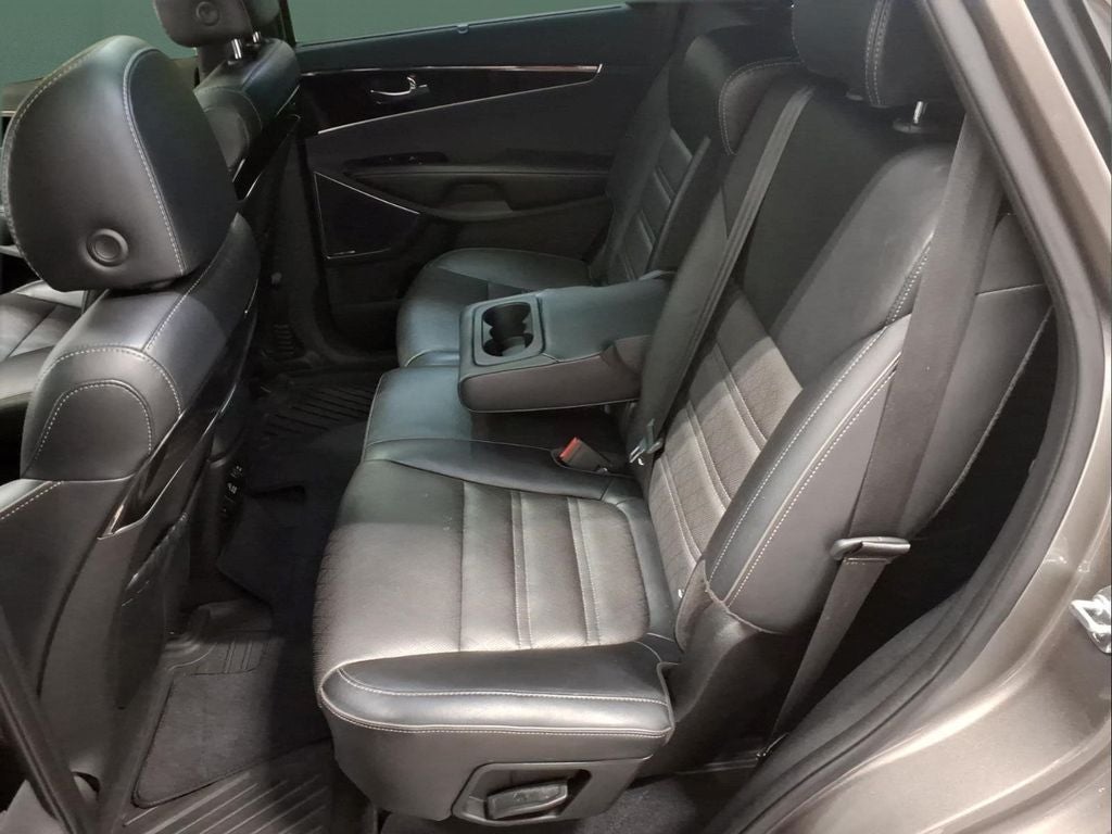 2019 Kia Sorento SX Limited