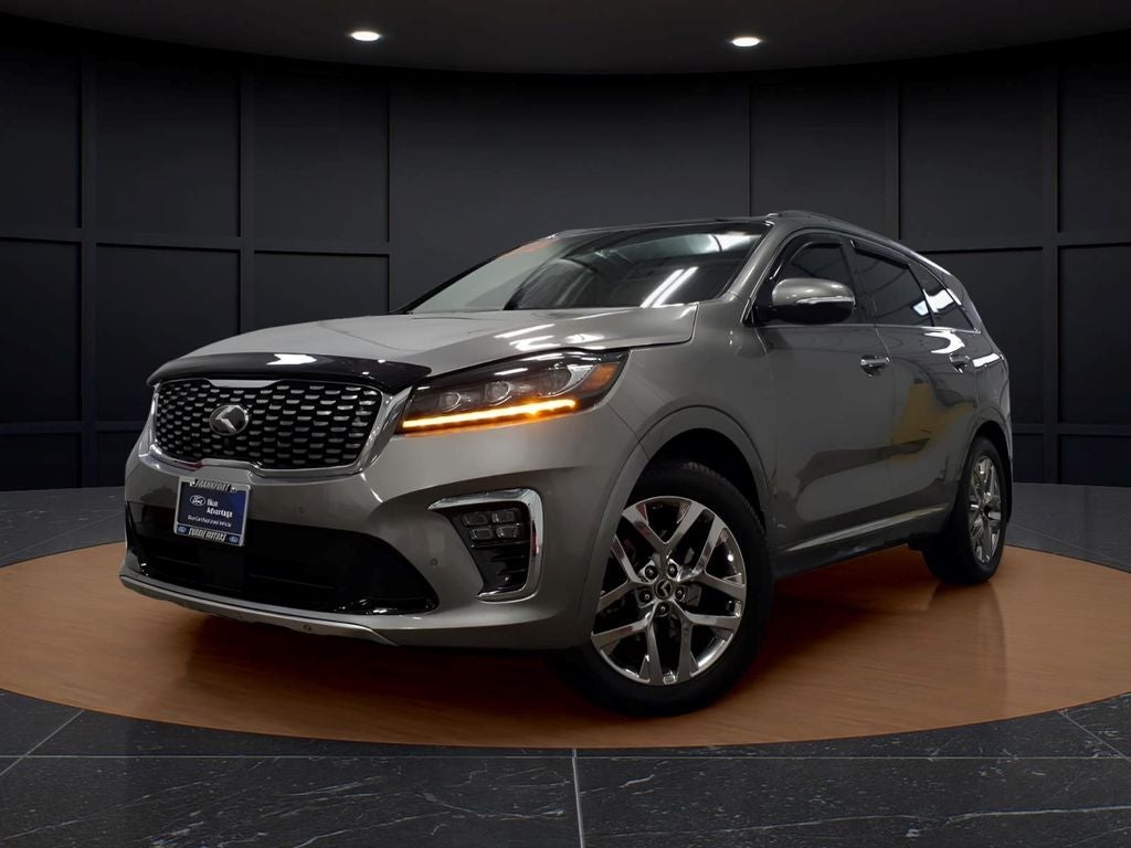 2019 Kia Sorento SX Limited