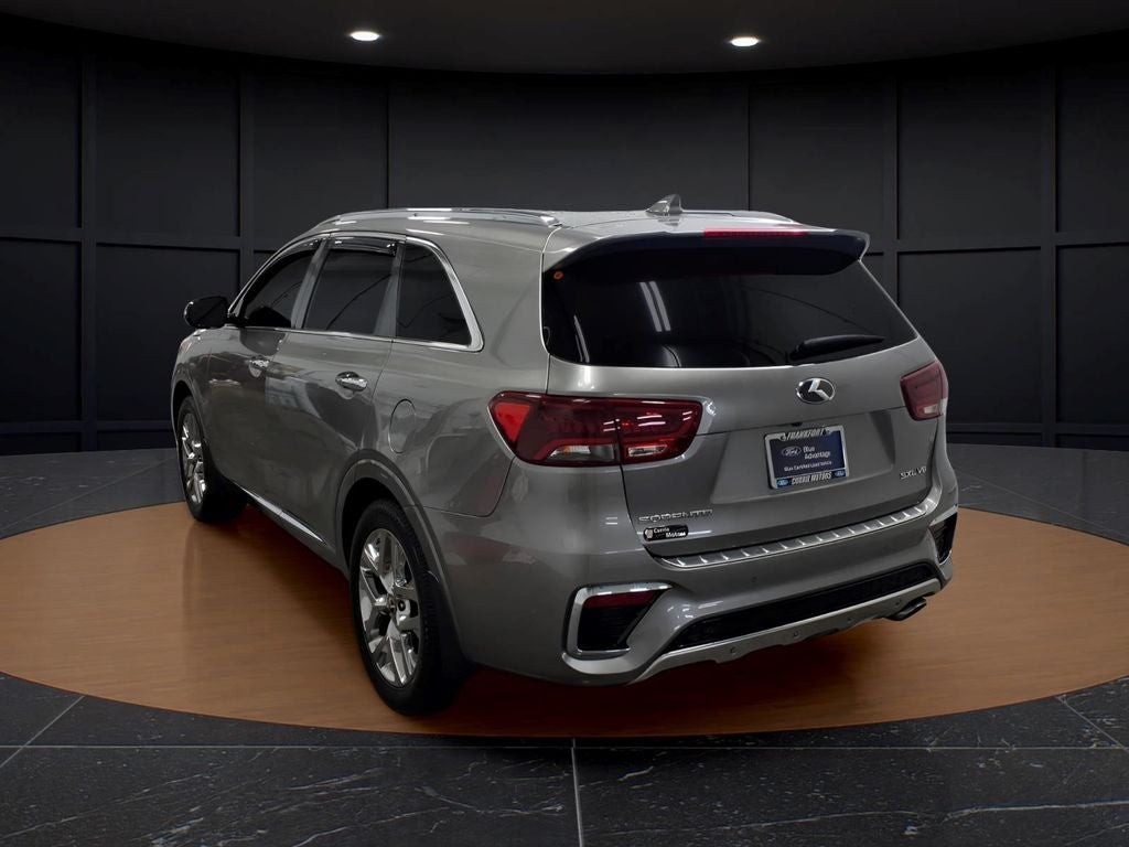 2019 Kia Sorento SX Limited