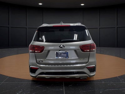 2019 Kia Sorento SX Limited