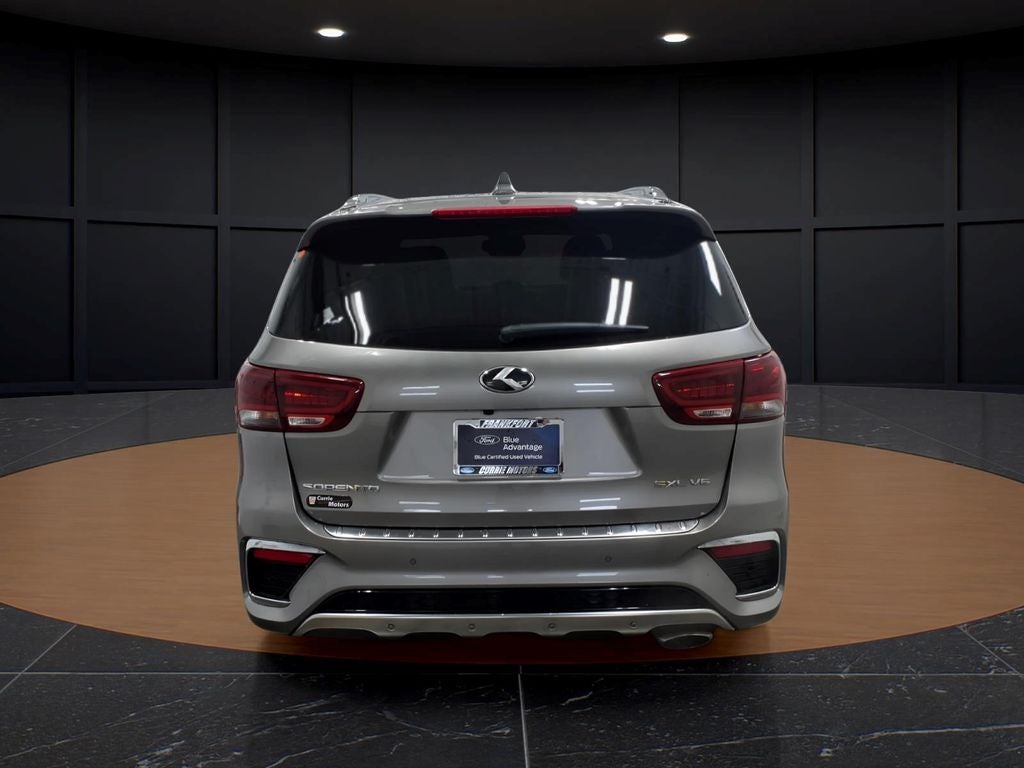 2019 Kia Sorento SX Limited