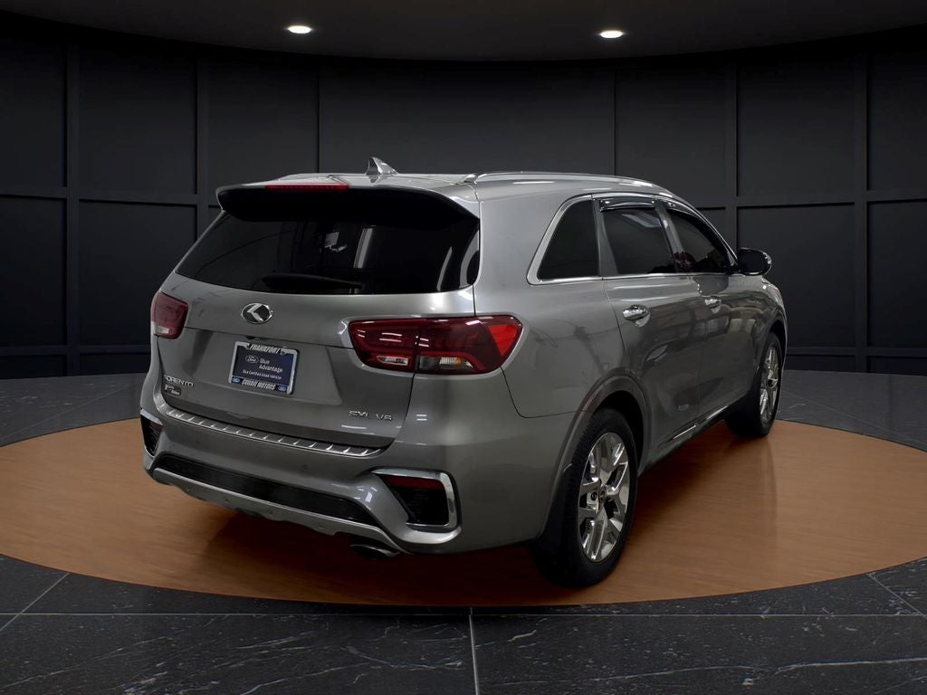 2019 Kia Sorento SX Limited