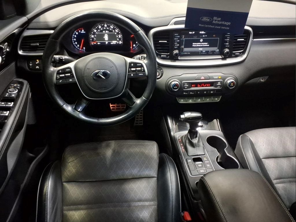 2019 Kia Sorento SX Limited