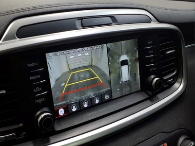 2019 Kia Sorento SX Limited
