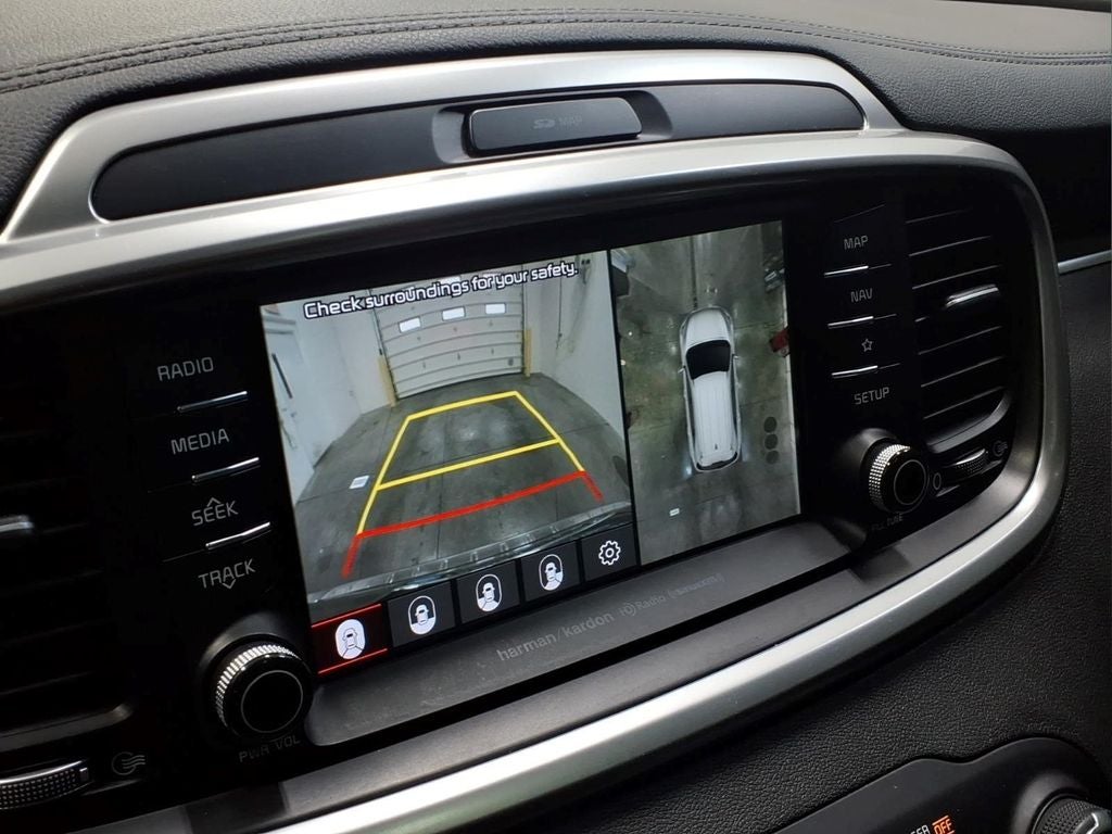2019 Kia Sorento SX Limited