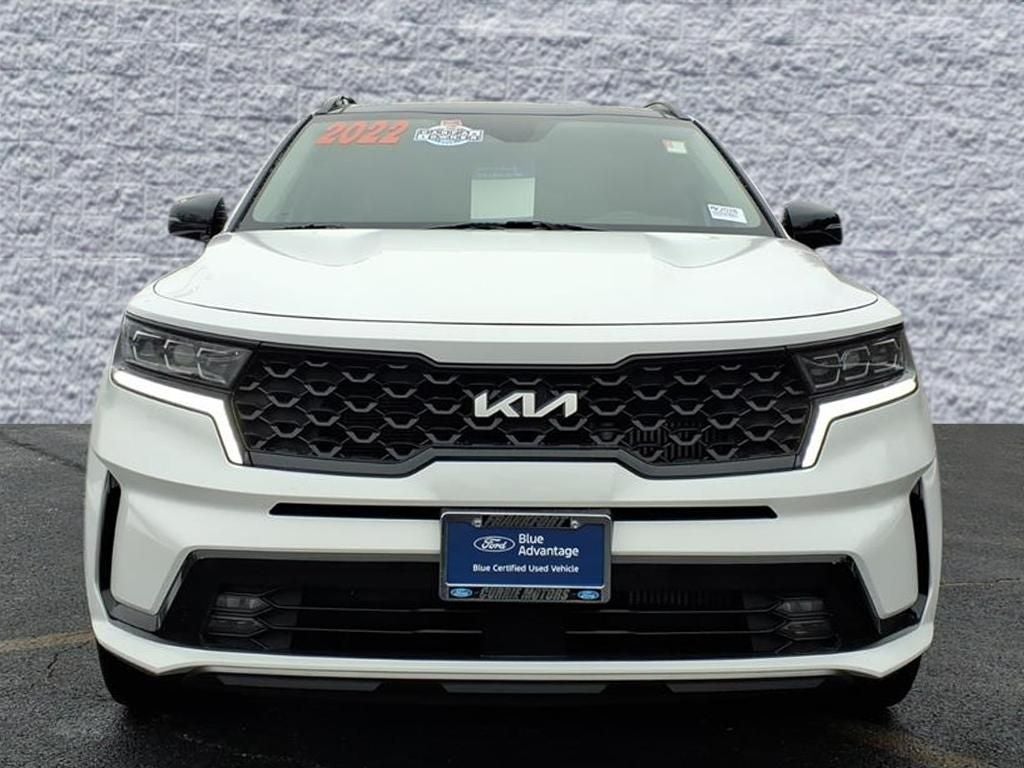 2022 Kia Sorento SX