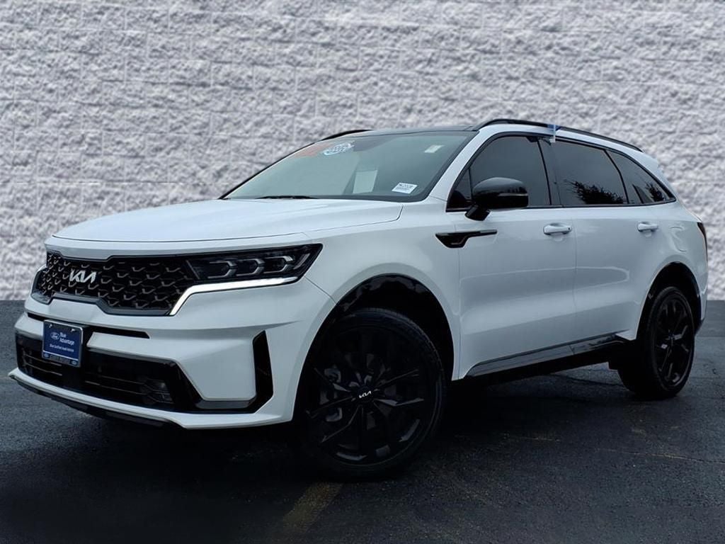2022 KIA SORENTO - Image 2
