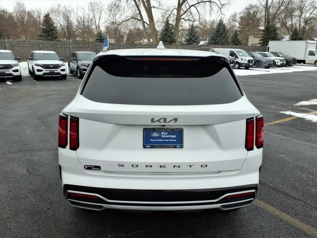 2022 KIA SORENTO - Image 5