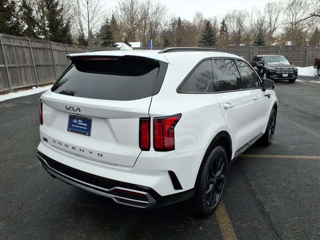 2022 KIA SORENTO - Image 6
