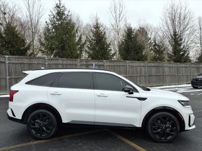 2022 Kia Sorento SX