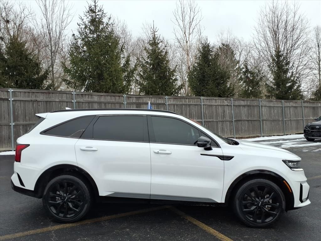 2022 Kia Sorento SX