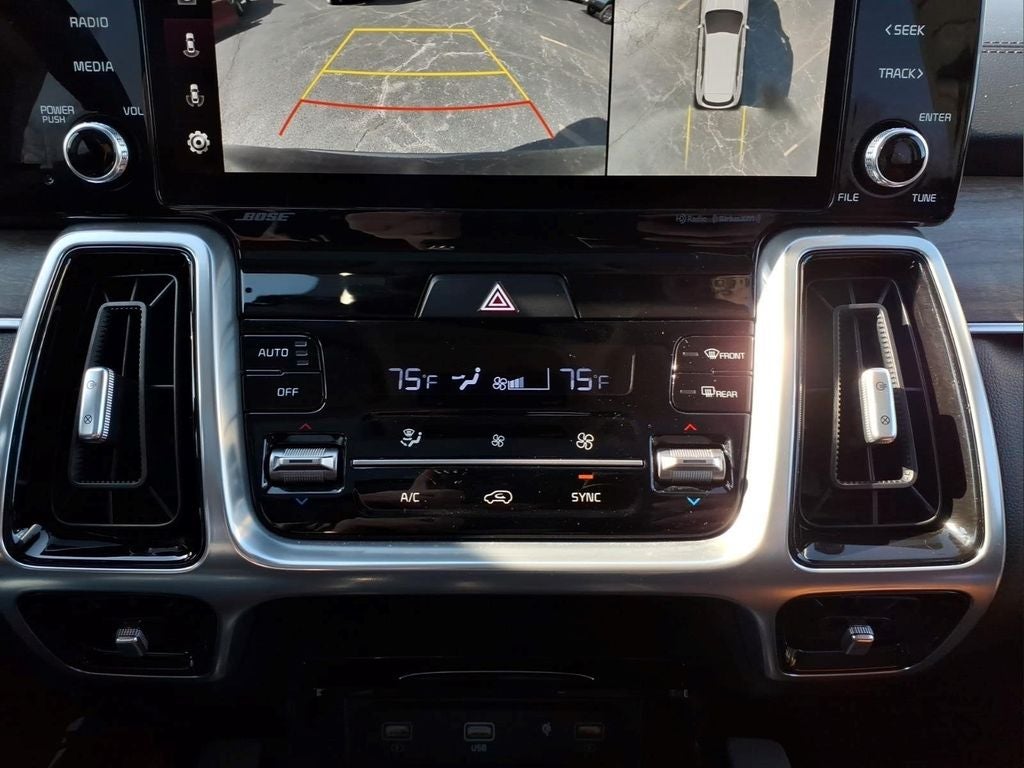 2023 Kia Sorento X-Line SX Prestige