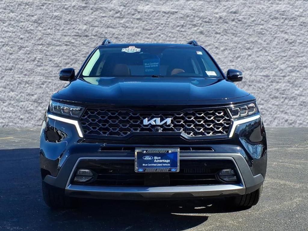 2023 Kia Sorento X-Line SX Prestige