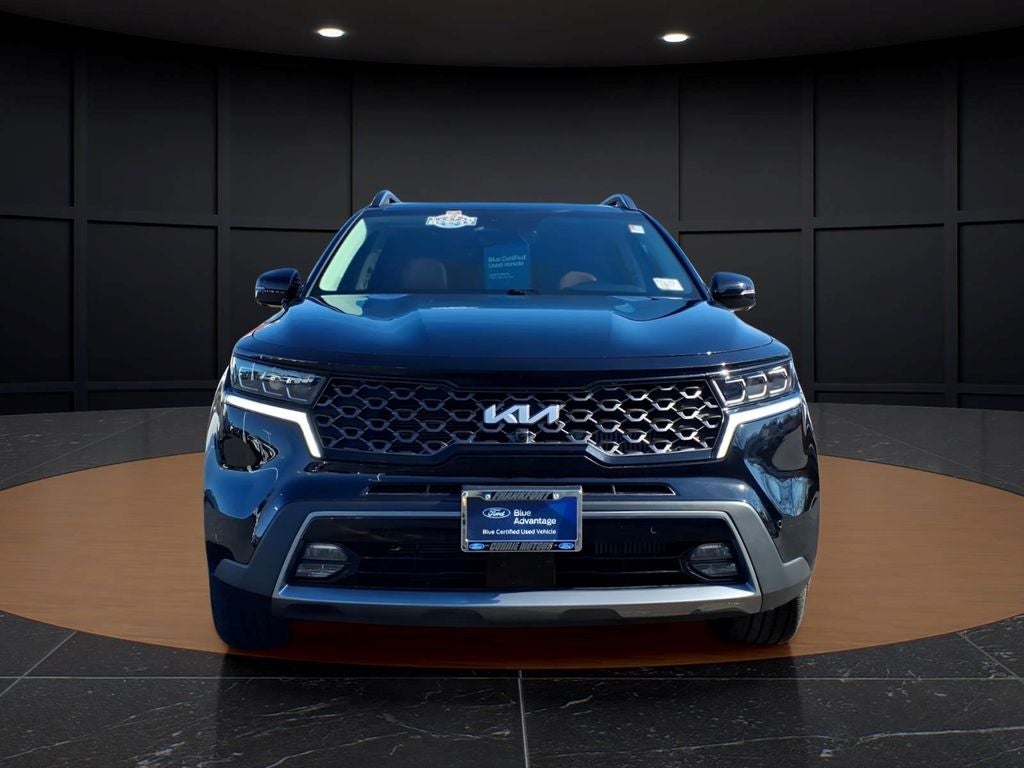 2023 Kia Sorento X-Line SX Prestige
