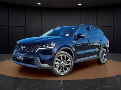 2023 Kia Sorento X-Line SX Prestige