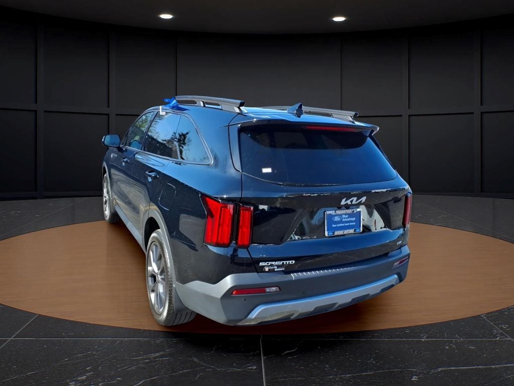 2023 Kia Sorento X-Line SX Prestige