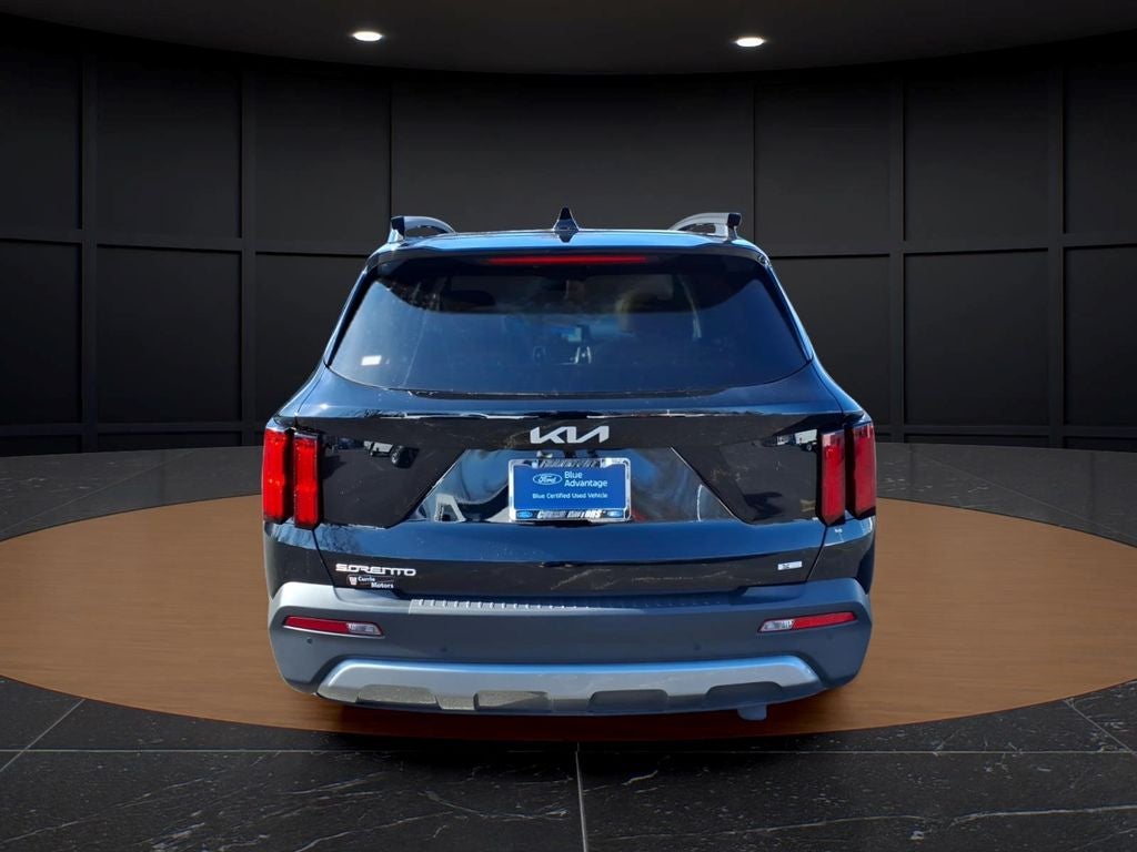 2023 Kia Sorento X-Line SX Prestige