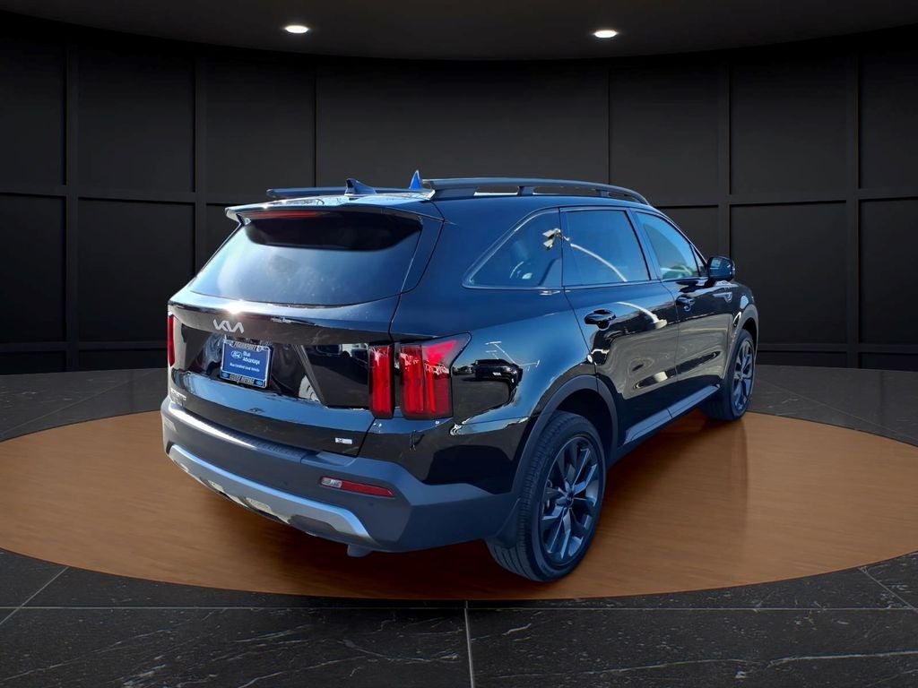 2023 Kia Sorento X-Line SX Prestige