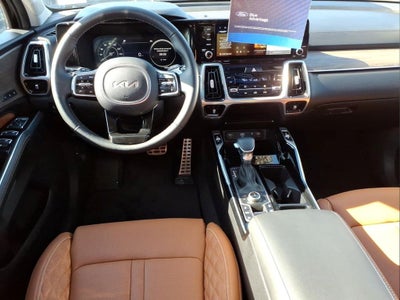 2023 Kia Sorento X-Line SX Prestige